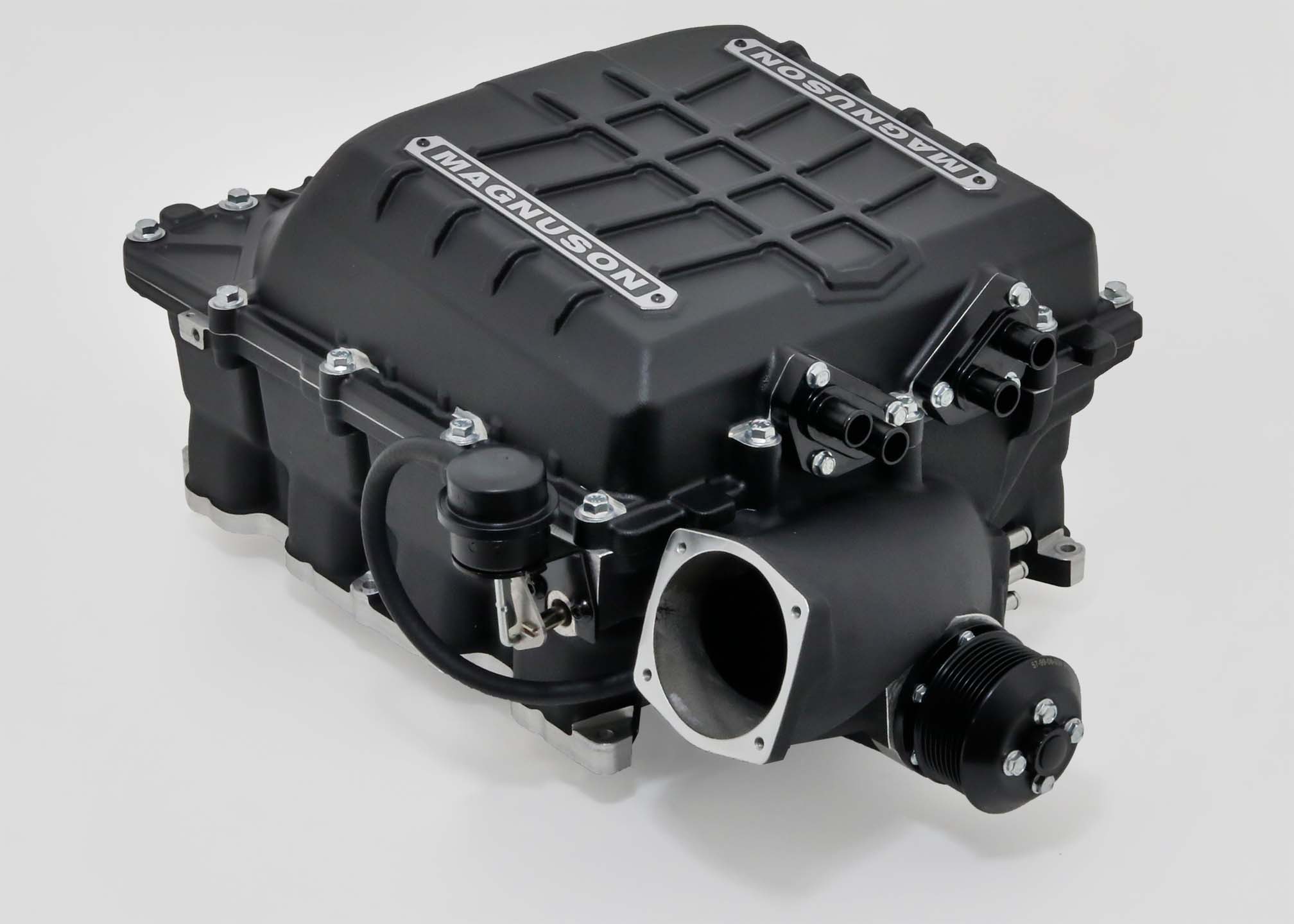 Magnuson TVS2650 supercharger kit for the Toyota Tundra 5.7L V8