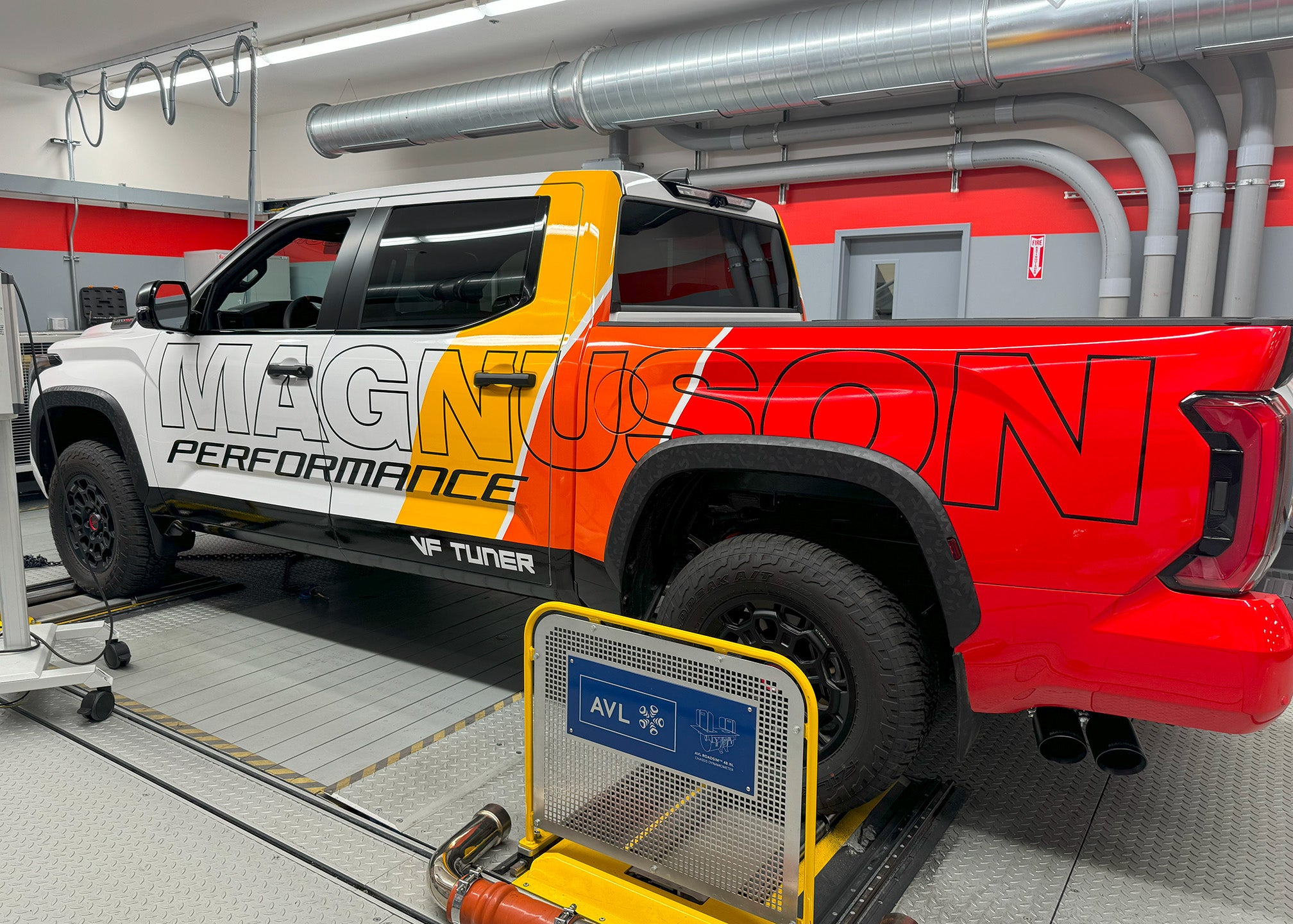 Magnuson Performance Pack: Performance Tune — 2022+ Tundra, Sequoia