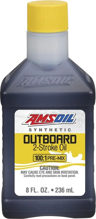 100:1 Pre-Mix 100% Synthetic 2-Stroke Outboard Oil