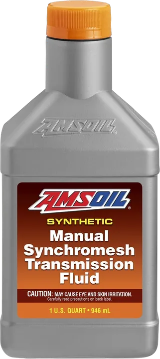  5W-30 Manual Synchromesh Transmission Fluid