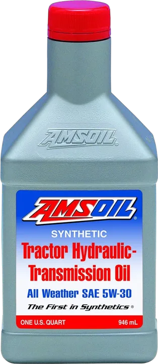 5W-30 100% Synthetic Tractor Hydraulic/Transmission Oil