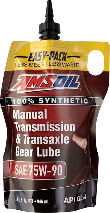 75W-90 Manual Transmission & Transaxle Gear Lube