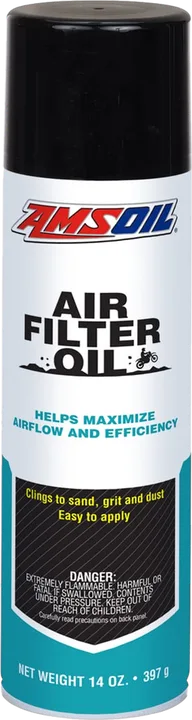 Air Filter Oil