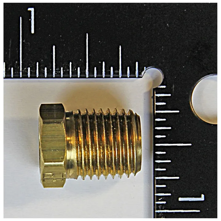 BUSHING 1/8X1/4"