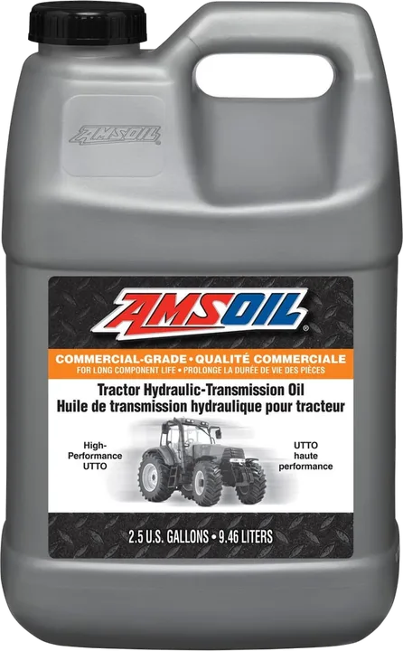 Commercial-Grade Tractor Hydraulic-Transmission Oil