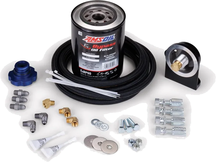 Cummins 5.0/5.9/6.7L Single-Remote Bypass System