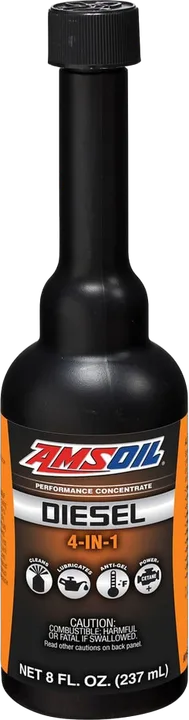 Diesel 4-IN-1 Fuel Additive