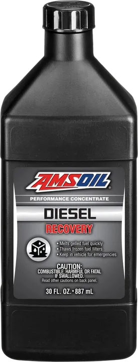 Diesel Recovery Fuel Treatment