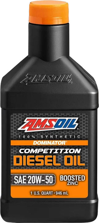 DOMINATOR 20W-50 Competition Diesel Oil