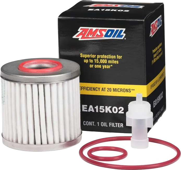 Ea Oil Filter EA15K02