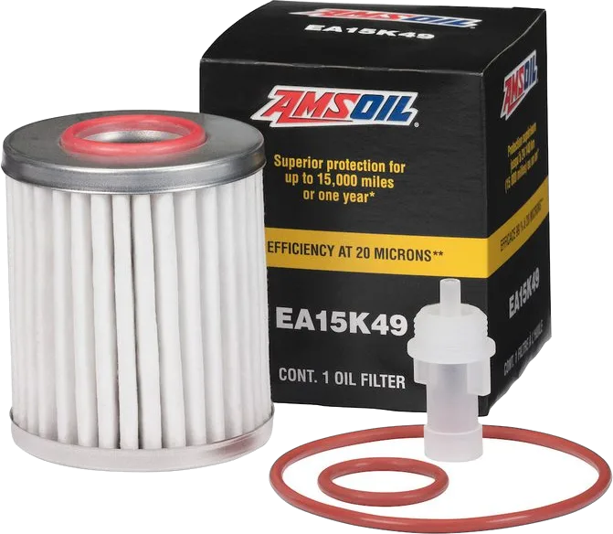 Ea Oil Filter EA15K49