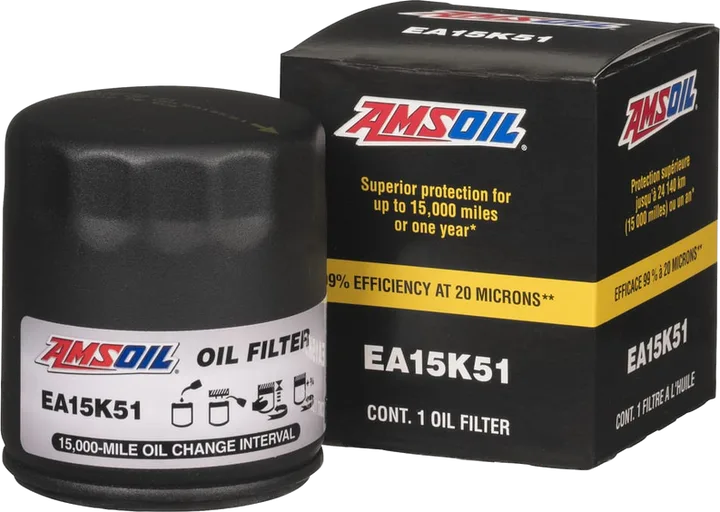 Ea Oil Filter EA15K51