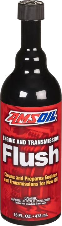 Engine and Transmission Flush