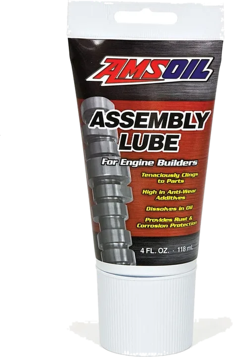 Engine Assembly Lube