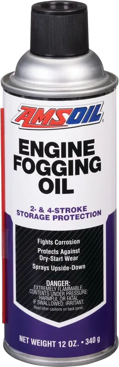 Engine Fogging Oil