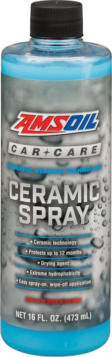 Exterior Ceramic Spray