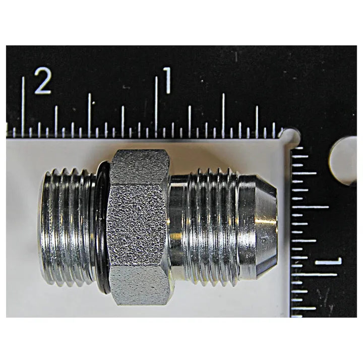 Fitting, 7/8-14, 5/8 JIC