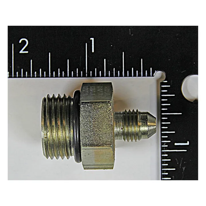 Fitting, 7/8-14 to 7/16-20JIC