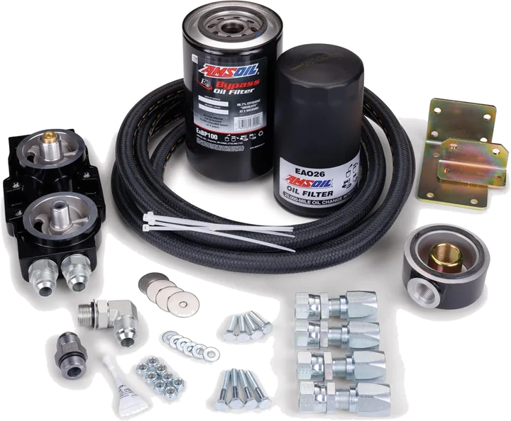 Ford 6.7L Dual-Remote Bypass System