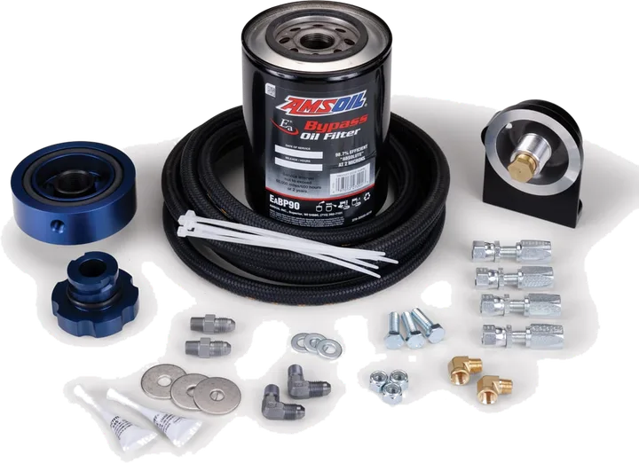 Ford 6.7L Single-Remote Bypass System