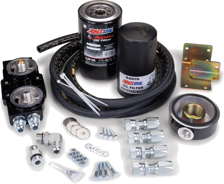 Ford 7.3L Dual-Remote Bypass System