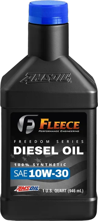 Freedom Series 10W-30 100% Synthetic Diesel Oil