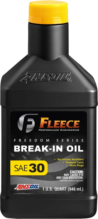 Freedom Series Break-In Oil
