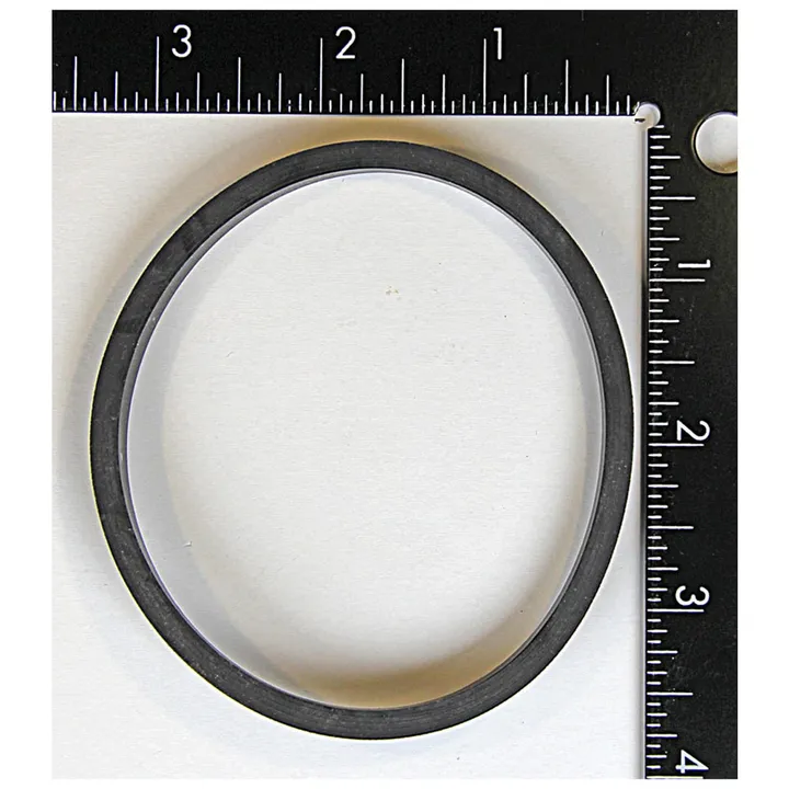 Gasket,3.45OD,3.11ID,0.26Thk