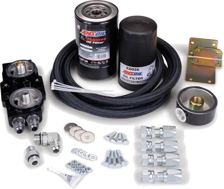 GM 6.6L Dual-Remote Bypass System