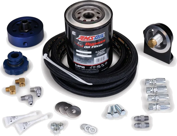 GM 6.6L Single-Remote Bypass System