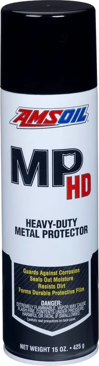 Heavy-Duty Metal Protector