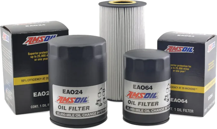 Heavy-Duty Oil Filter