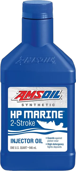 HP Marine 100% Synthetic 2-Stroke Oil