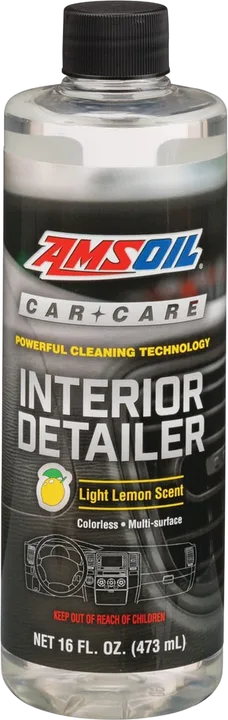 Interior Detailer - Light Lemon