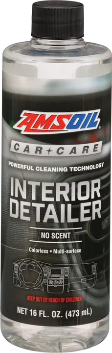Interior Detailer - Scent Free