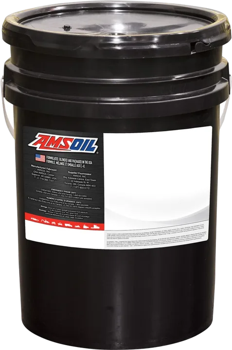 ISO 22 100% Synthetic Multi-Viscosity Hydraulic Oil
