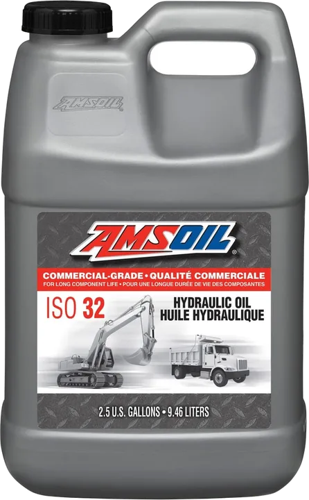 ISO 32 Commercial-Grade Hydraulic Oil