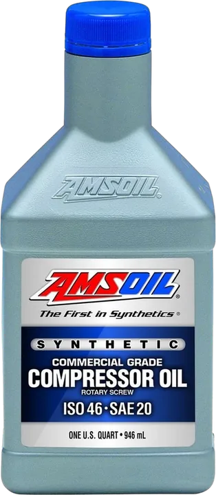 ISO 46 100% Synthetic Compressor Oil