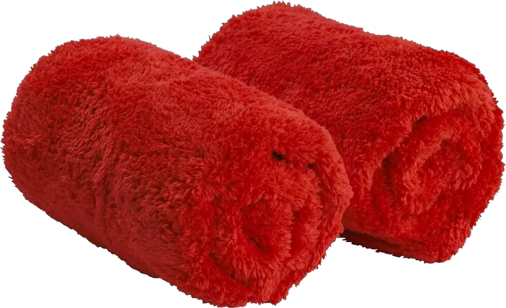 Microfiber Detail Towel 2-Pack