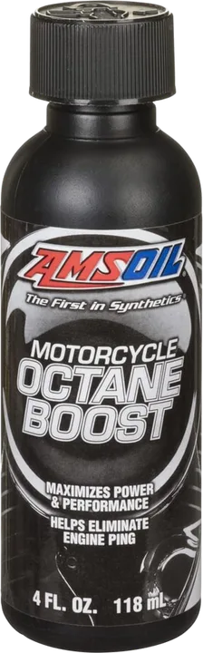 Motorcycle Octane Boost