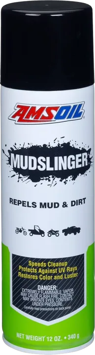 Mudslinger Mud and Dirt Repellent