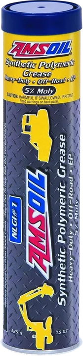 NLGI #1 Synthetic Polymeric Off-Road Grease