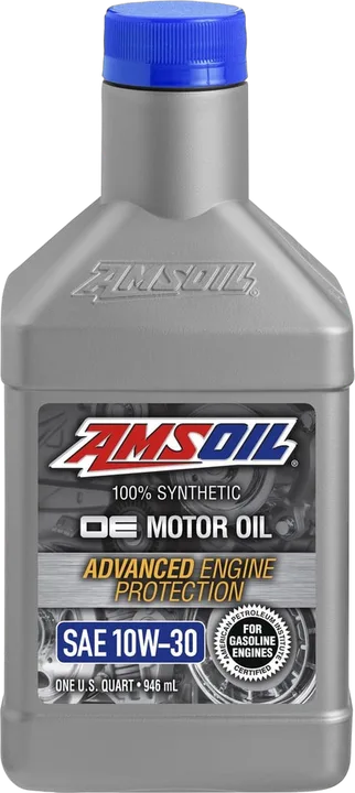 OE 10W-30 100% Synthetic Motor Oil