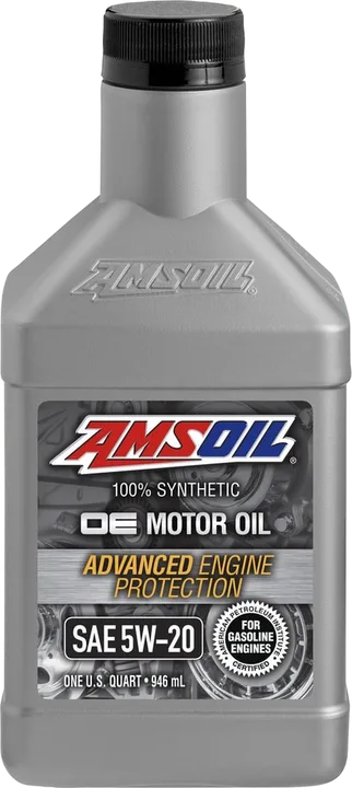 OE 5W-20 100% Synthetic Motor Oil