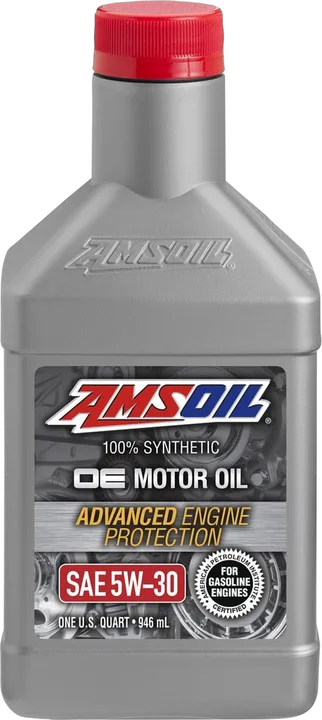 OE 5W-30 100% Synthetic Motor Oil