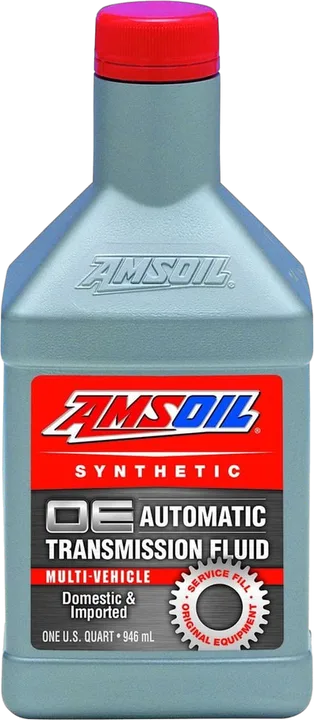 OE Multi-Vehicle 100% Synthetic Automatic Transmission Fluid