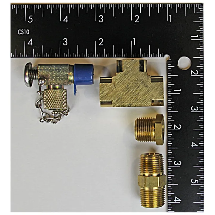 Oil Sample Valve Kit for BMK30