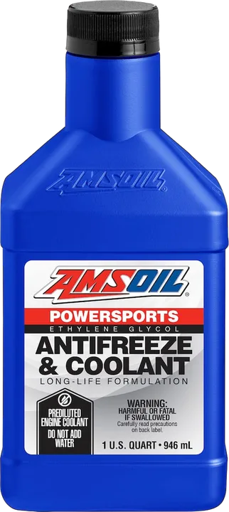 Powersports Antifreeze & Coolant