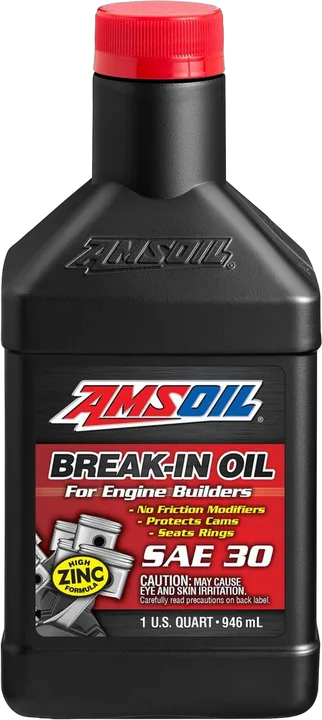 SAE 30 Break-In Oil