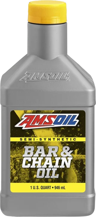 Semi-Synthetic Bar and Chain Oil